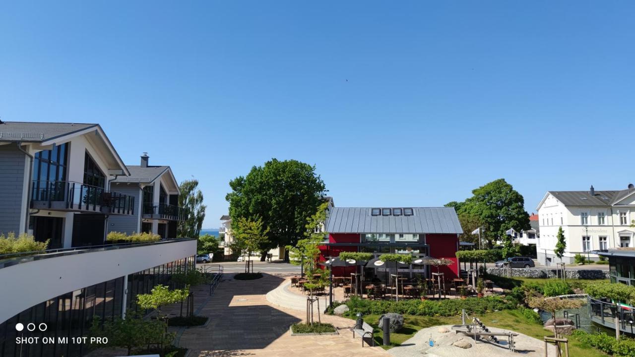 Ostseeherz Glowe Exterior foto